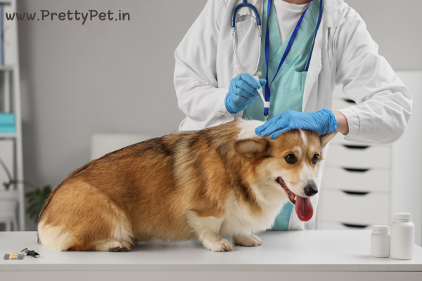 Full Pet Health Checkup